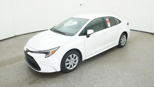2025 Toyota Corolla Hybrid SE