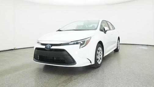 2025 Toyota Corolla Hybrid SE