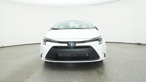 2025 Toyota Corolla Hybrid SE