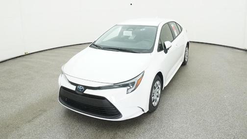 2025 Toyota Corolla Hybrid SE