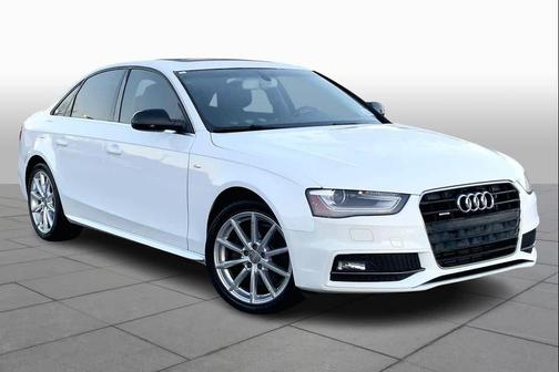 2016 Audi A4 2.0T Premium Plus