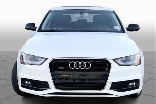 2016 Audi A4 2.0T Premium Plus