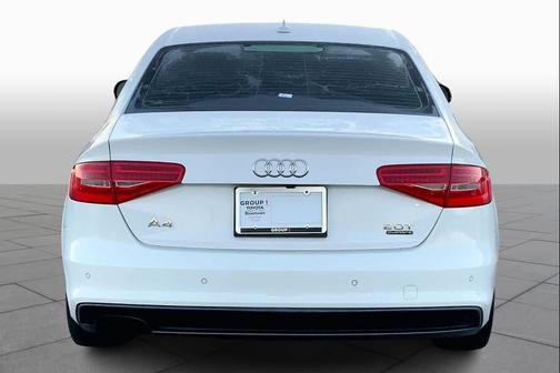 2016 Audi A4 2.0T Premium Plus