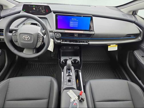 2026 Toyota Prius Plug-In Hybrid Nightshade