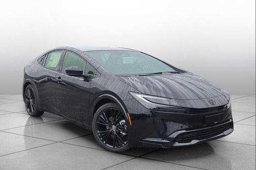 2026 Toyota Prius Plug-In Hybrid Nightshade