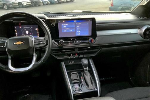 2023 Chevrolet Colorado LT