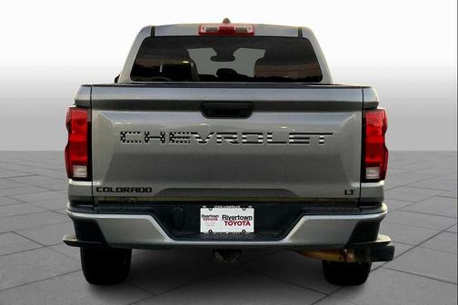 2023 Chevrolet Colorado LT
