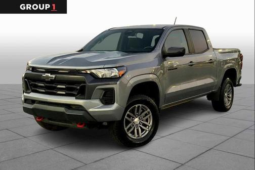 2023 Chevrolet Colorado LT