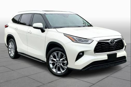 2021 Toyota Highlander Limited