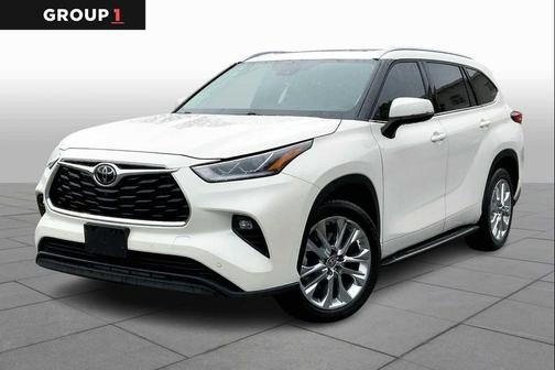 2021 Toyota Highlander Limited