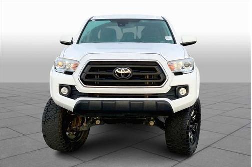2021 Toyota Tacoma SR5