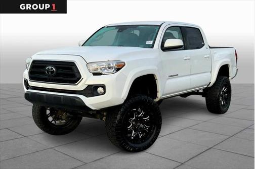 2021 Toyota Tacoma SR5