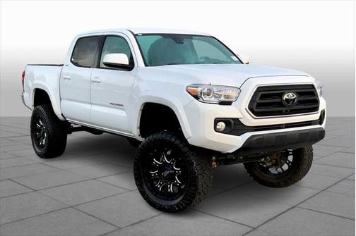 2021 Toyota Tacoma SR5