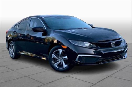 2021 Honda Civic LX