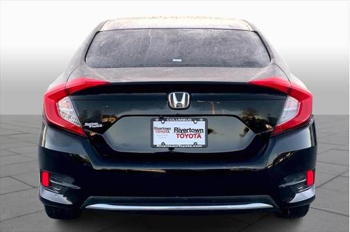 2021 Honda Civic LX