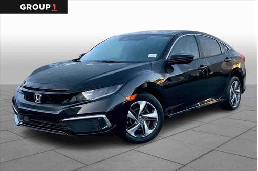 2021 Honda Civic LX