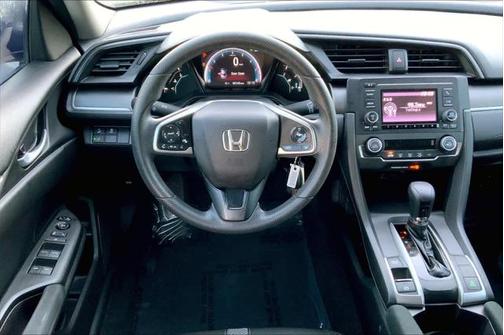 2021 Honda Civic LX