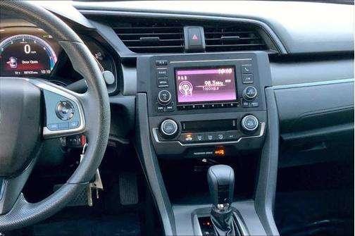 2021 Honda Civic LX