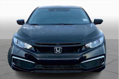 2021 Honda Civic LX