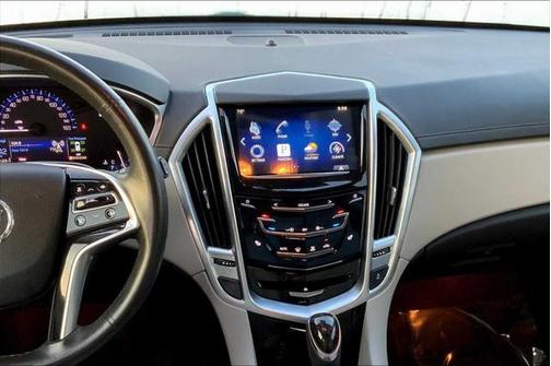 2014 Cadillac SRX Luxury Collection