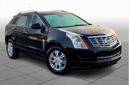 2014 Cadillac SRX Luxury Collection