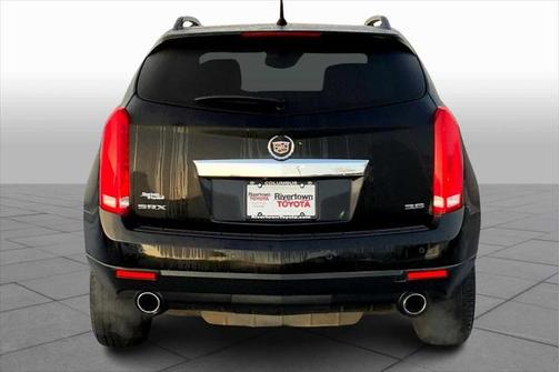 2014 Cadillac SRX Luxury Collection