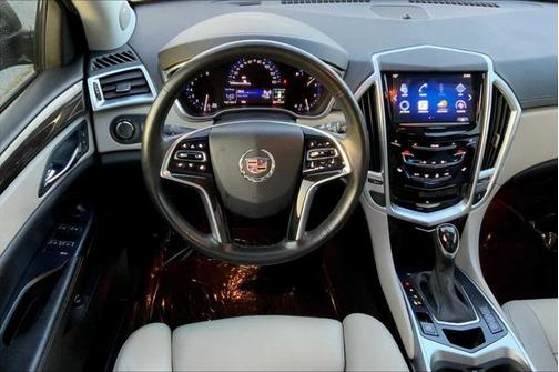 2014 Cadillac SRX Luxury Collection