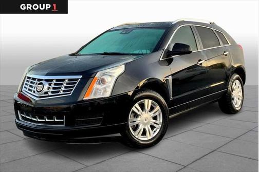 2014 Cadillac SRX Luxury Collection