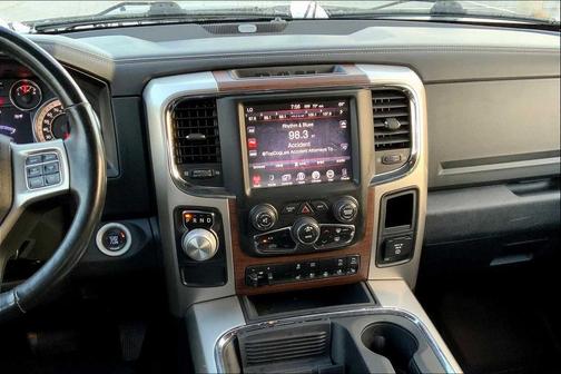 2016 RAM 1500 Laramie