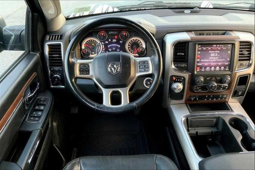 2016 RAM 1500 Laramie
