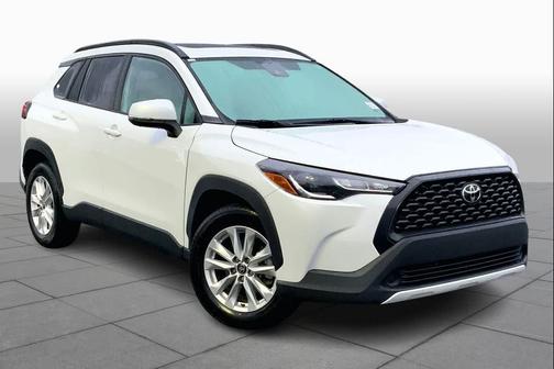 2022 Toyota Corolla Cross LE