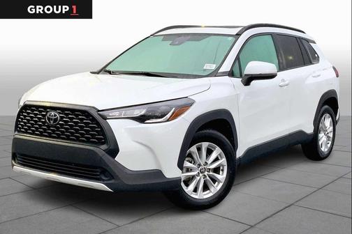 2022 Toyota Corolla Cross LE