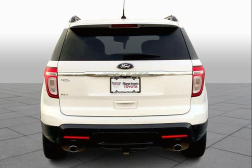 2012 Ford Explorer XLT