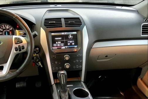 2012 Ford Explorer XLT