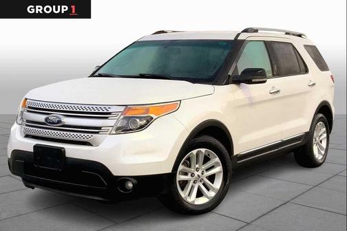 2012 Ford Explorer XLT
