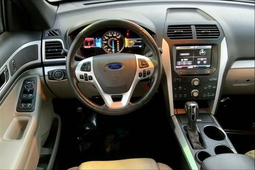 2012 Ford Explorer XLT