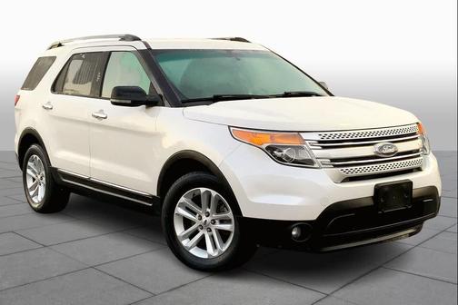 2012 Ford Explorer XLT