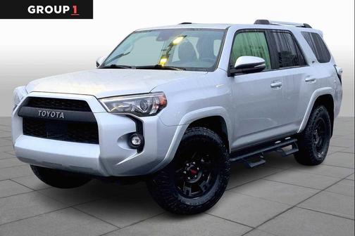 2023 Toyota 4Runner SR5 Premium
