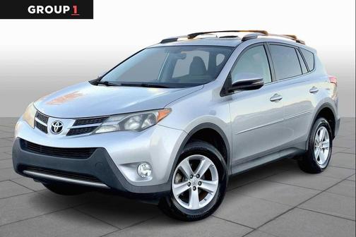 2013 Toyota RAV4 XLE