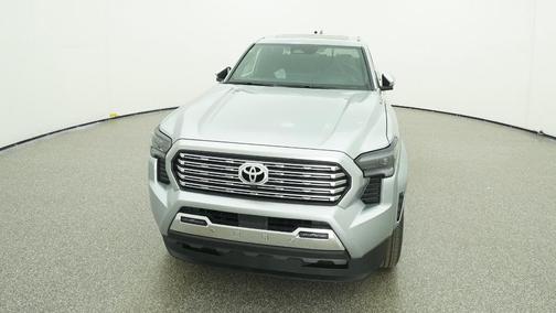 2026 Toyota Tacoma Hybrid Limited