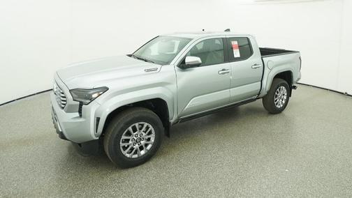 2026 Toyota Tacoma Hybrid Limited