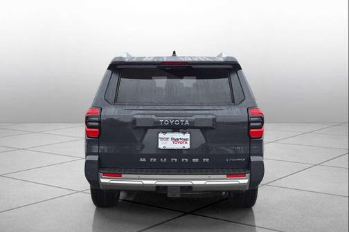 2025 Toyota 4Runner Limited