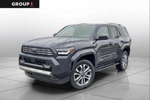 2025 Toyota 4Runner Limited