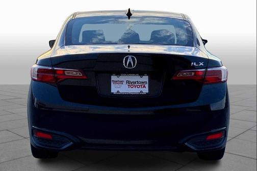 2017 Acura ILX 2.4L