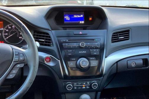 2017 Acura ILX 2.4L