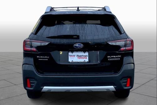 2022 Subaru Outback Touring XT