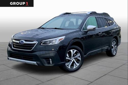 2022 Subaru Outback Touring XT