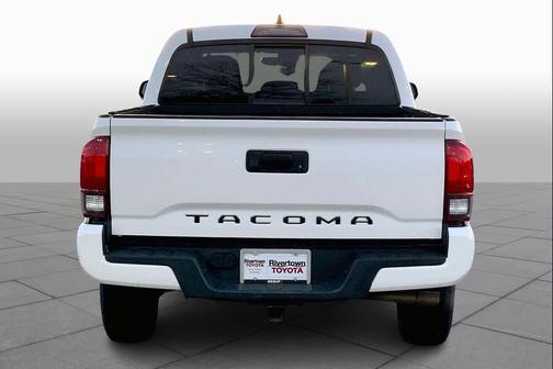 2018 Toyota Tacoma SR