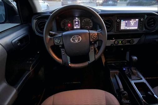 2018 Toyota Tacoma SR