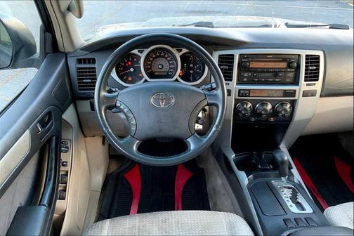 2004 Toyota 4Runner SR5